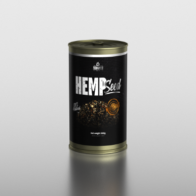 Семена HEMP 1KG » Fish.bg | Хвани повече с Fish.bg