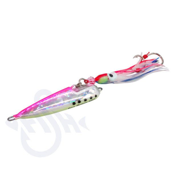 Джиг Hayabusa KickBottom EX977 100g #1 » Fish.bg | Хвани повече с Fish.bg