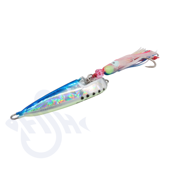 Джиг Hayabusa KickBottom EX977 100g #2 » Fish.bg | Хвани повече с Fish.bg