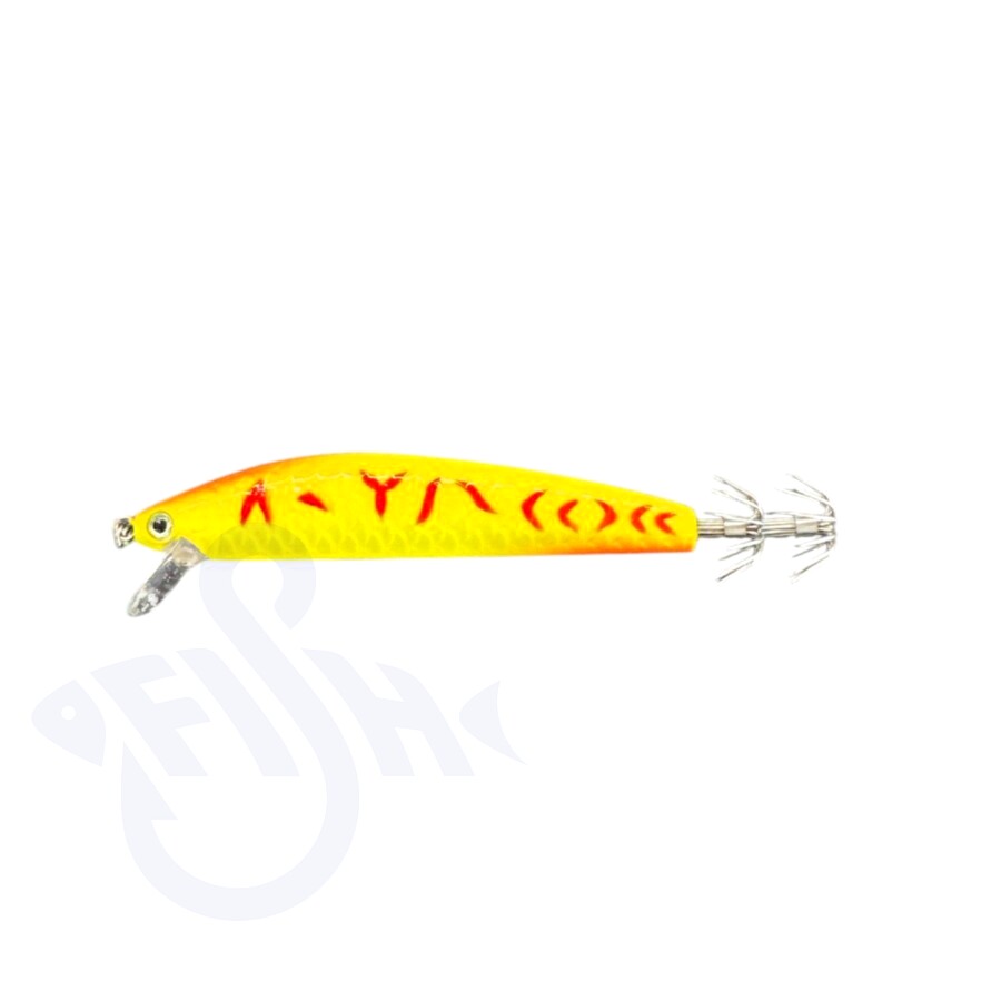 JATSUI PRIME CALAMARO 80MM COL.ONE » Fish.bg | Хвани повече с Fish.bg JATSUI PRIME CALAMARO 80MM COL.ONE » Fish.bg | Хвани повече с Fish.bg