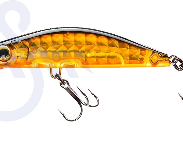 Воблер Yo-Zuri R1542-PGBL 3DR-X FLAT HEAVY MINNOW (S) 60mm » Fish.bg | Хвани повече с Fish.bg
