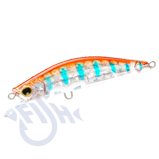 Воблер Yo-Zuri R1542-PBT 3DR-X FLAT HEAVY MINNOW (S) 60mm » Fish.bg | Хвани повече с Fish.bg