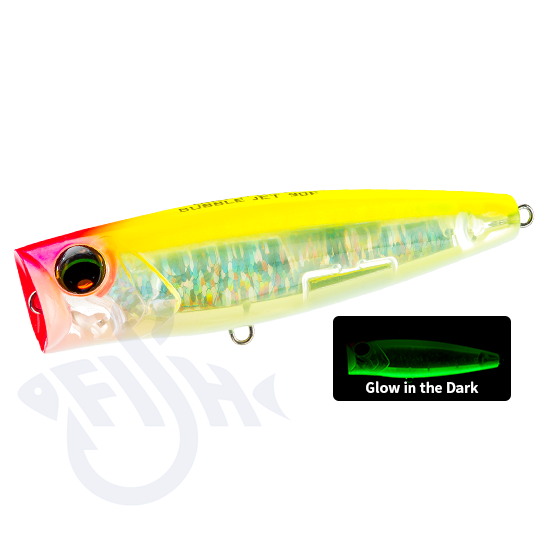 Воблер DUEL F1228-HLCL L-BLUE BUBBLE JET 90F 90mm » Fish.bg | Хвани повече с Fish.bg