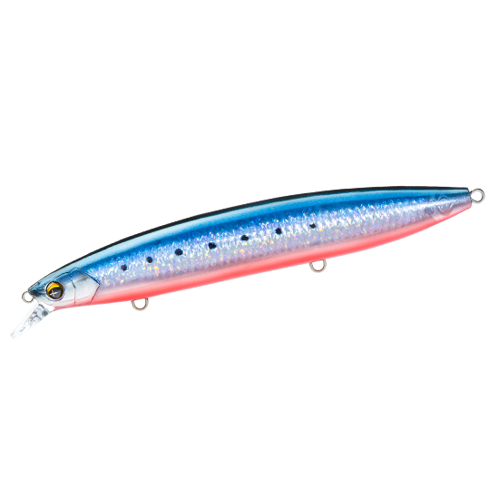 Воблер DUEL F1267-HRI SONICBOOM SB MINNOW 125S 125mm » Fish.bg | Хвани повече с Fish.bg