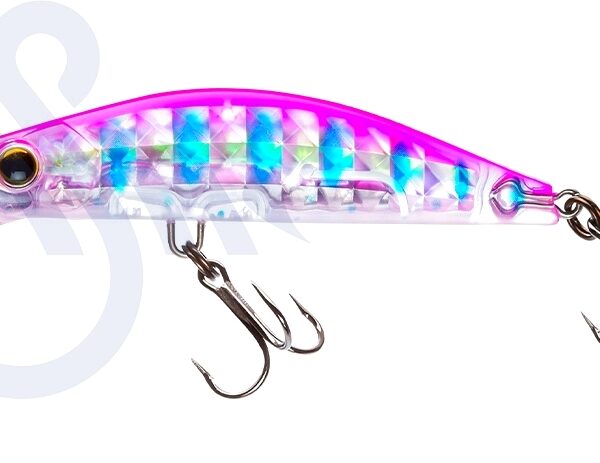 Воблер Yo-Zuri R1542-PPBT 3DR-X FLAT HEAVY MINNOW (S) 60mm » Fish.bg | Хвани повече с Fish.bg