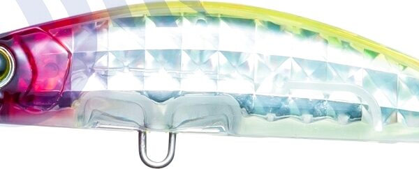 Воблер Yo-Zuri R1543-PCR 3DR-X FLAT HEAVY MINNOW (S) 80mm » Fish.bg | Хвани повече с Fish.bg