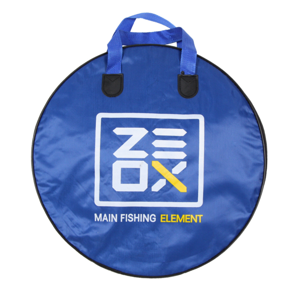Zeox Keepnet Round RM-45200 with cover » Fish.bg | Хвани повече с Fish.bg