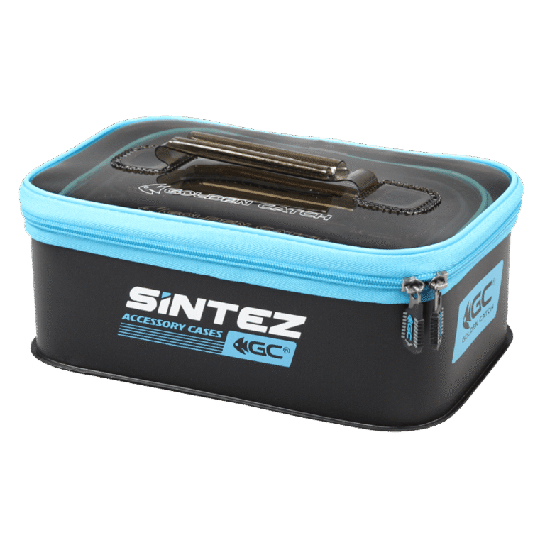 Golden Catch Sintez EVA Accessory Cases » Fish.bg | Хвани повече с Fish.bg