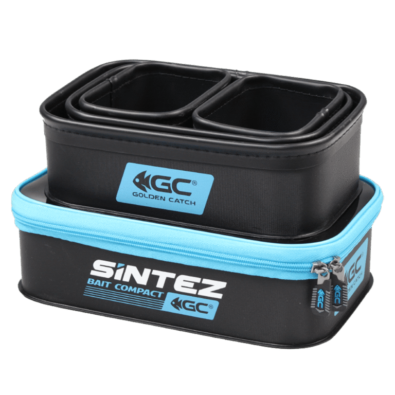 Golden Catch Sintez EVA Bait System Compact » Fish.bg | Хвани повече с Fish.bg