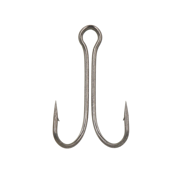 Zeox Double Hook Basic 320BN №2/0(50pcs) » Fish.bg | Хвани повече с Fish.bg