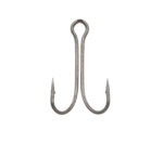 Zeox Double Hook Basic 320BN №4(50pcs) » Fish.bg | Хвани повече с Fish.bg