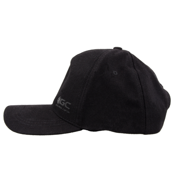 Golden Catch Cap Baseball Minimal Black » Fish.bg | Хвани повече с Fish.bg