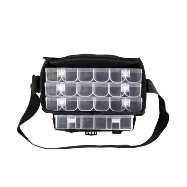 Golden Catch Spinning Shoulder Bag (4 boxes incl.) » Fish.bg | Хвани повече с Fish.bg