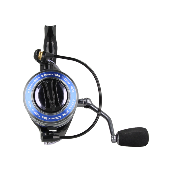 Golden Catch Reel Airone 6000FD » Fish.bg | Хвани повече с Fish.bg