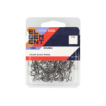 Zeox Double Hook Basic 320BN №4(50pcs) » Fish.bg | Хвани повече с Fish.bg