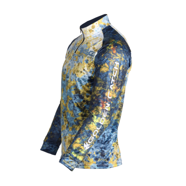 Golden Catch Jersey Fire CM104 XXL » Fish.bg | Хвани повече с Fish.bg