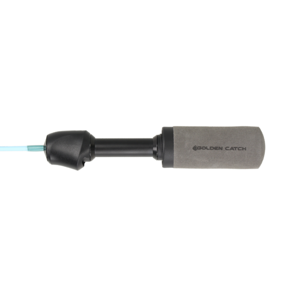 Golden Catch Ice Fishing Rod N-Ice Crystal Carbon 55ML » Fish.bg | Хвани повече с Fish.bg