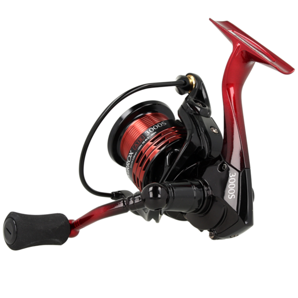 Golden Catch Reel Mirrox Air 3000S » Fish.bg | Хвани повече с Fish.bg