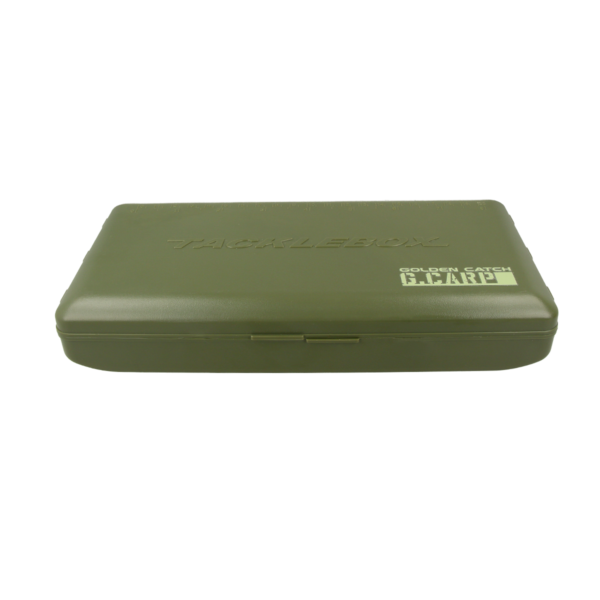 Golden Catch G.Carp Lite Tackle Box » Fish.bg | Хвани повече с Fish.bg