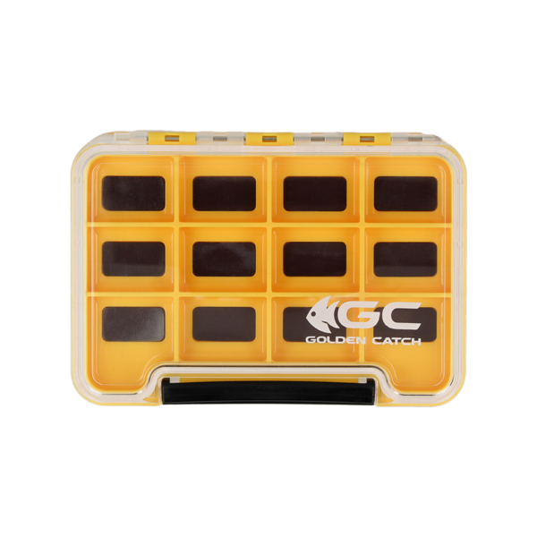 Golden Catch Magnetic Hook Case MHC-1410 » Fish.bg | Хвани повече с Fish.bg