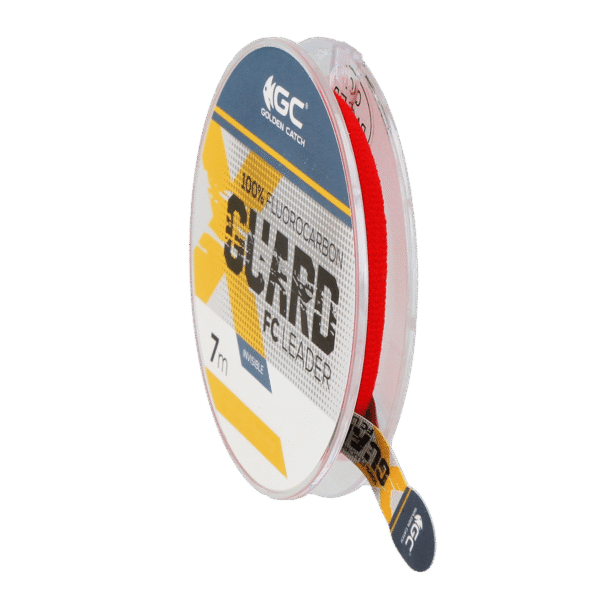 Golden Catch X-Guard Fluorocarbon Leader 7m 0.455mm » Fish.bg | Хвани повече с Fish.bg