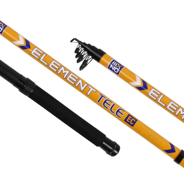 Zeox Rod Element EC Tele 1.80m 20-100g » Fish.bg | Хвани повече с Fish.bg
