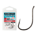 Golden Catch Hook Feeder Basic 50922BN №10(10pcs) » Fish.bg | Хвани повече с Fish.bg