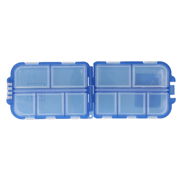 Zeox Accessory Box AB-1006 S NEW 2024 » Fish.bg | Хвани повече с Fish.bg