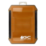 Golden Catch Lure Case Double Lock LC-2015 NEW 2024 » Fish.bg | Хвани повече с Fish.bg