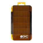 Golden Catch Reversible Worm Case RWC-1710 » Fish.bg | Хвани повече с Fish.bg