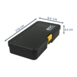 Golden Catch Lure Box M LB-1810 » Fish.bg | Хвани повече с Fish.bg