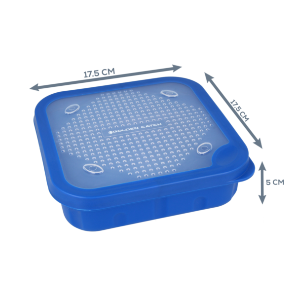 Golden Catch Bait Box S » Fish.bg | Хвани повече с Fish.bg