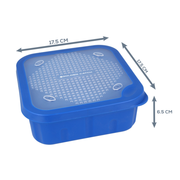 Golden Catch Bait Box M » Fish.bg | Хвани повече с Fish.bg