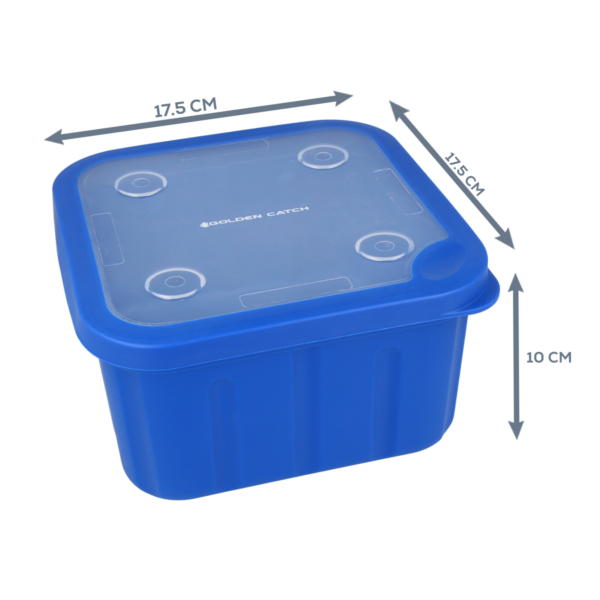 Golden Catch Method Bait Box Size L » Fish.bg | Хвани повече с Fish.bg