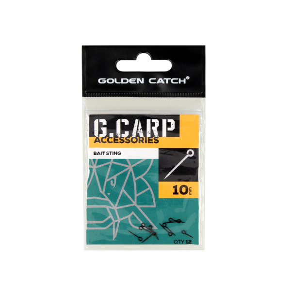 Golden Catch G.Carp Bait Sting 7mm(12psc) » Fish.bg | Хвани повече с Fish.bg