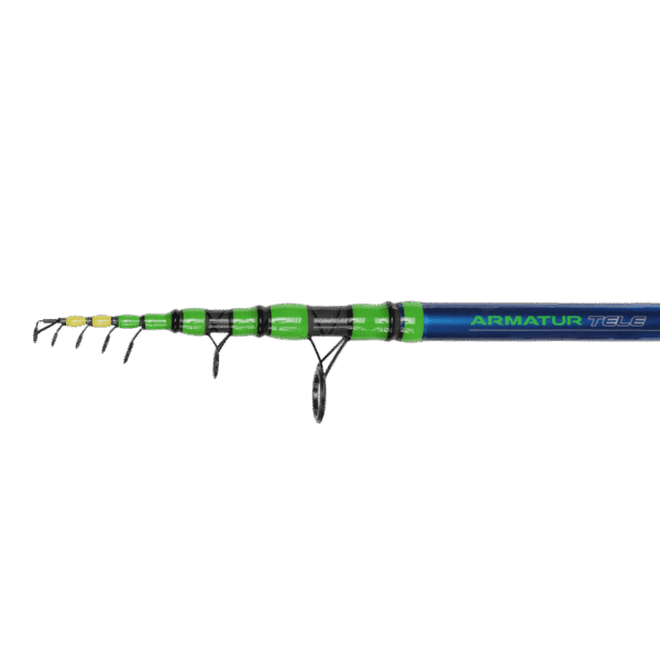 Golden Catch Rod Armatur Tele 2.70m 50-150g » Fish.bg | Хвани повече с Fish.bg