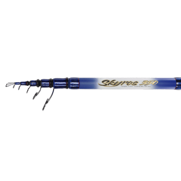 Golden Catch Rod Skyros 3.50m 10-50g » Fish.bg | Хвани повече с Fish.bg