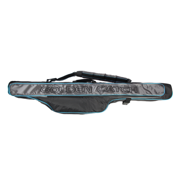 Golden Catch Rod Cover Sintez 4 Rod Holdall 1.60m » Fish.bg | Хвани повече с Fish.bg