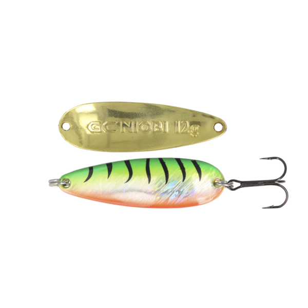 Golden Catch Spoon Niobi 12g 10G » Fish.bg | Хвани повече с Fish.bg