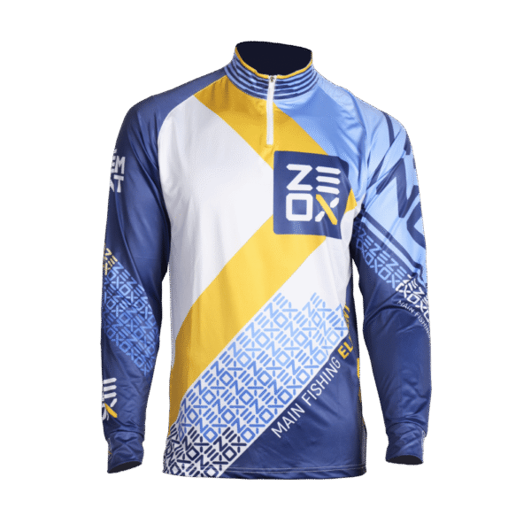 Zeox Element Jersey CM202 L » Fish.bg | Хвани повече с Fish.bg