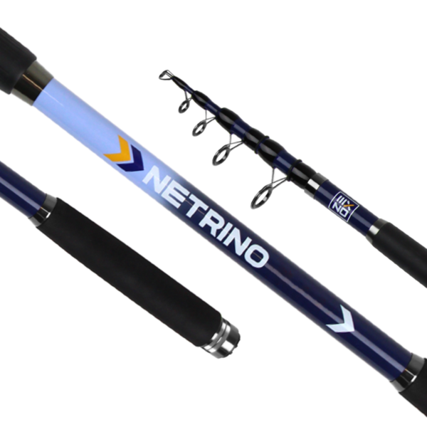Zeox Rod Netrino 2.40m 40-90g » Fish.bg | Хвани повече с Fish.bg