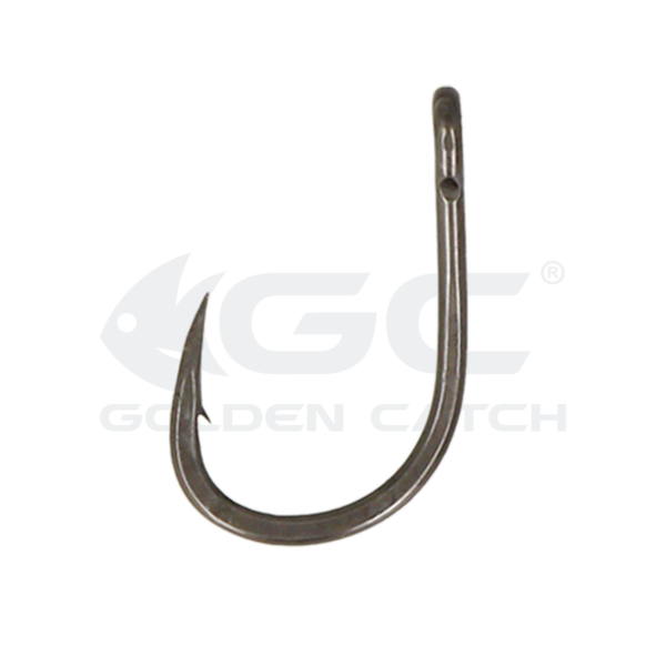 Golden Catch G.Carp Hook Mixa TF №8(10psc) » Fish.bg | Хвани повече с Fish.bg