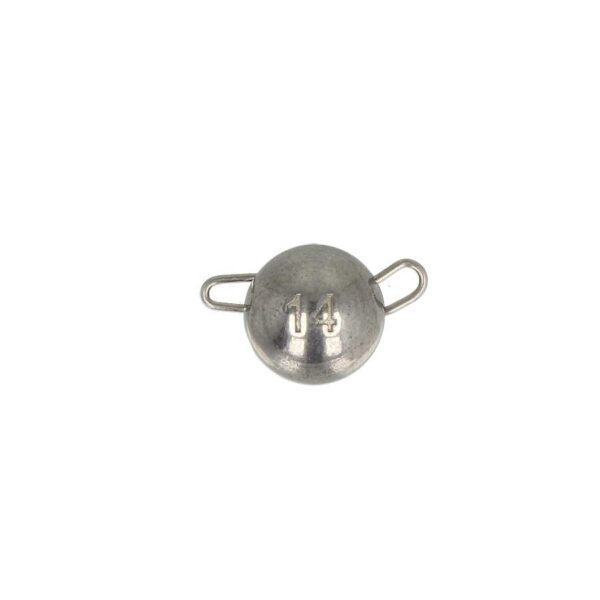Golden Catch Tungsten Dismountable Sinker Natural 14.0g(6pcs) » Fish.bg | Хвани повече с Fish.bg