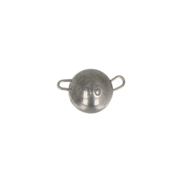 Golden Catch Tungsten Dismountable Sinker Natural 16.0g(6pcs) » Fish.bg | Хвани повече с Fish.bg