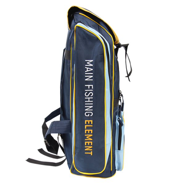 Zeox Backpack dark blue 43L » Fish.bg | Хвани повече с Fish.bg