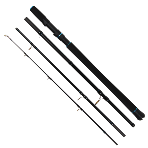 Golden Catch Rod Passion Boat Travel 7`30-110g » Fish.bg | Хвани повече с Fish.bg