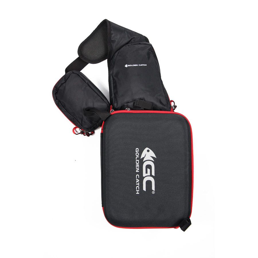 Golden Catch Sling Bag » Fish.bg | Хвани повече с Fish.bg Golden Catch Sling Bag » Fish.bg | Хвани повече с Fish.bg