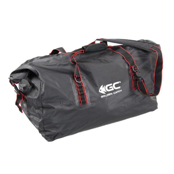 Golden Catch Waterproof Duffle Bag L » Fish.bg | Хвани повече с Fish.bg