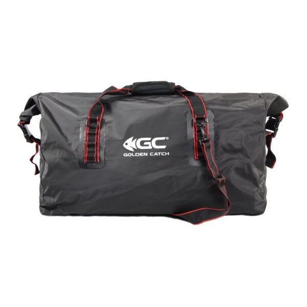 Golden Catch Waterproof Duffle Bag L » Fish.bg | Хвани повече с Fish.bg