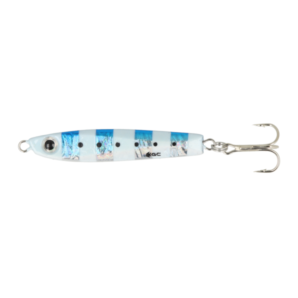 Golden Catch Metal Jig Salty King 10g 211 Glow » Fish.bg | Хвани повече с Fish.bg